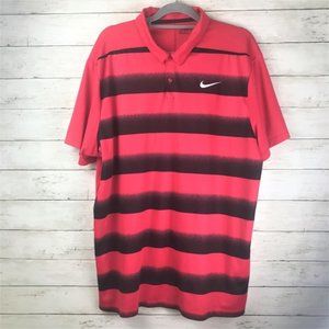 Nike Dri Fit Golf Polo Standard Fit 2XL XXL